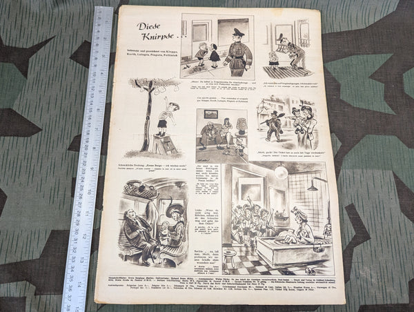 Kölnische Illustrierte Zeitung 15 October 1942