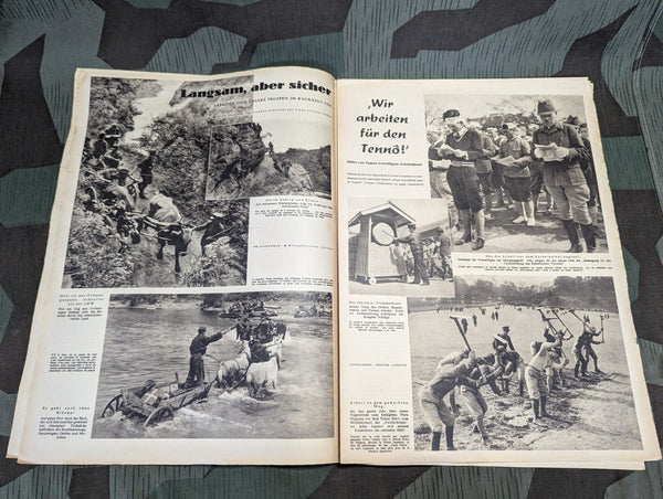 Kölnische Illustrierte Zeitung 15 October 1942