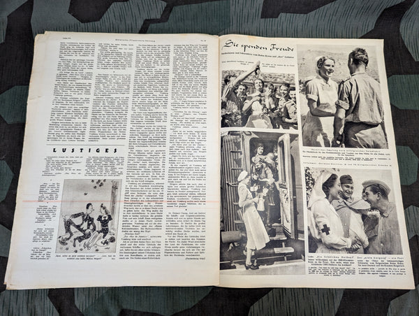Kölnische Illustrierte Zeitung 15 October 1942