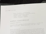 Edelweiss Print