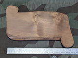 Suche Jesum und Sein Licht! Third Reich Wood Wall Decoration