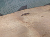 Suche Jesum und Sein Licht! Third Reich Wood Wall Decoration