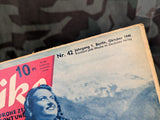 Erika Magazine Oktober 1940