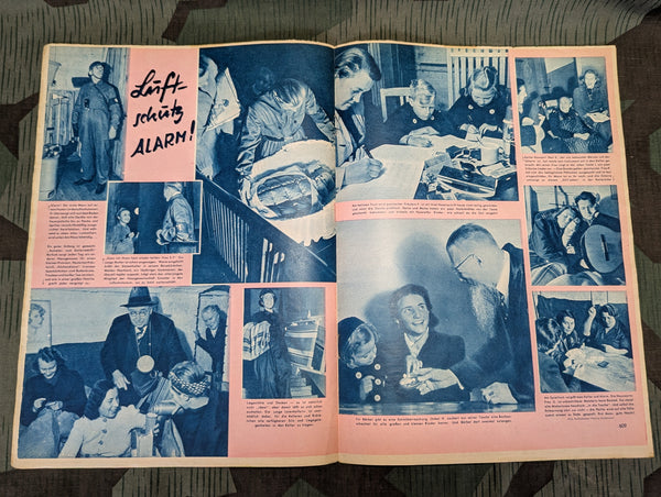 Erika Magazine Oktober 1940