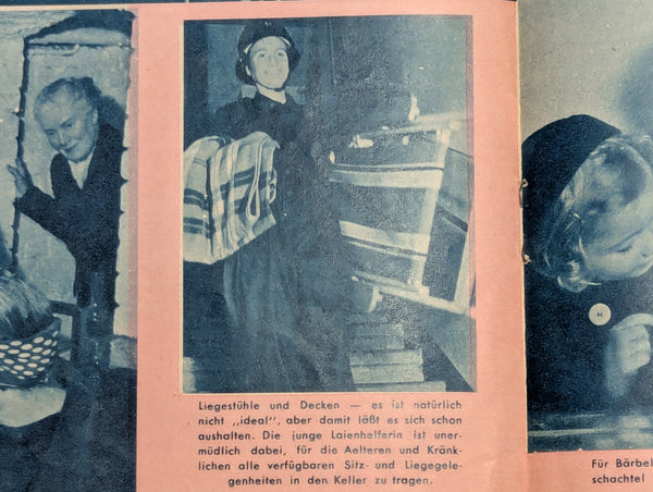 Erika Magazine Oktober 1940