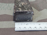 Wehrmacht Medical Needle Tin Nadeln