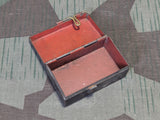 Wehrmacht Medical Needle Tin Nadeln