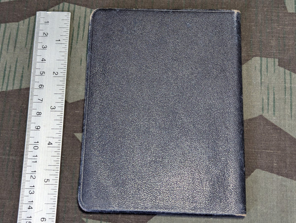 1935 Tages Merkbuch Day Note Book