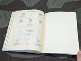 1935 Tages Merkbuch Day Note Book