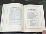1935 Tages Merkbuch Day Note Book