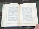 1935 Tages Merkbuch Day Note Book