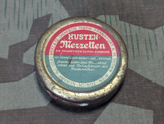 Husten-Merzellen Gummy Cough Drops Tin