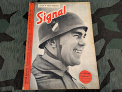 Mars 1941 Signal Magazine in French No. 5