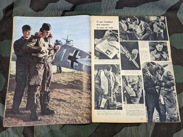 Mars 1941 Signal Magazine in French No. 5