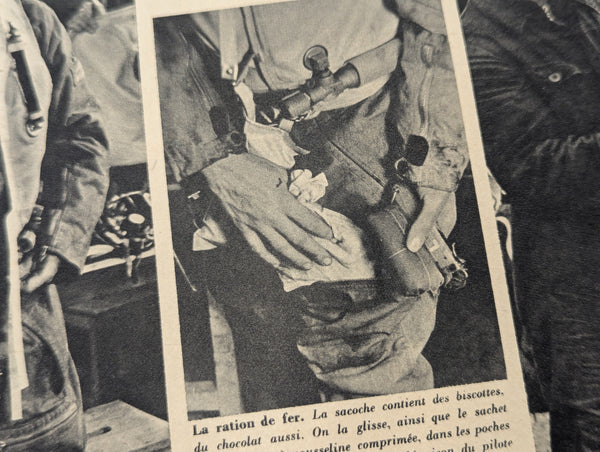 Mars 1941 Signal Magazine in French No. 5