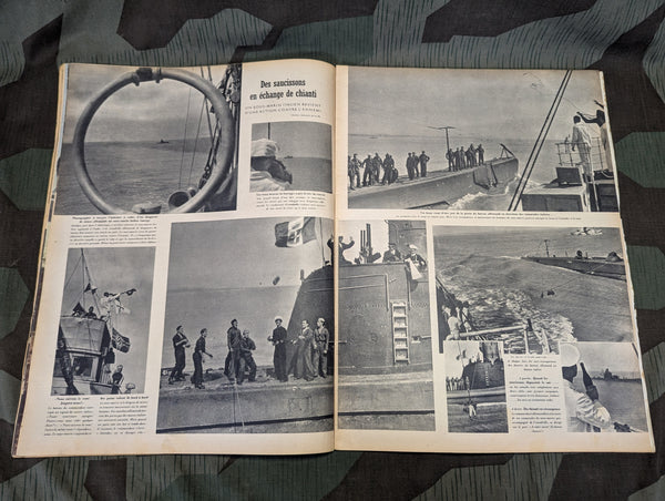 Mars 1941 Signal Magazine in French No. 5