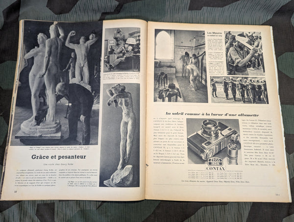 Mars 1941 Signal Magazine in French No. 5