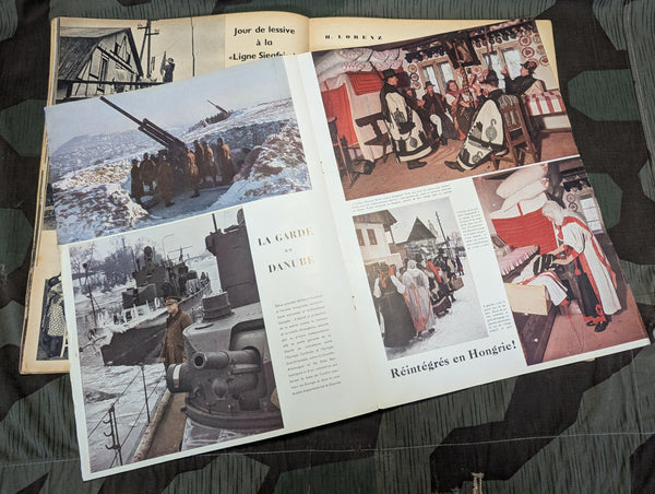 Mars 1941 Signal Magazine in French No. 5