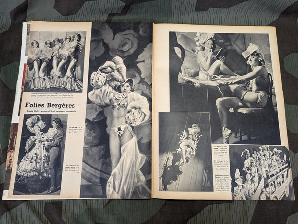 Mars 1941 Signal Magazine in French No. 5