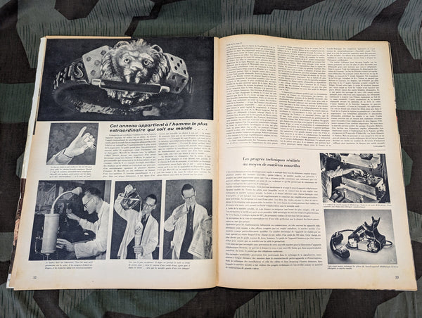 Mars 1941 Signal Magazine in French No. 5
