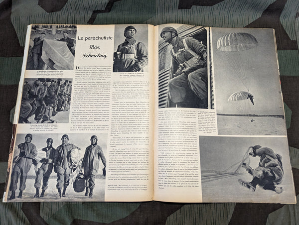 Mars 1941 Signal Magazine in French No. 5