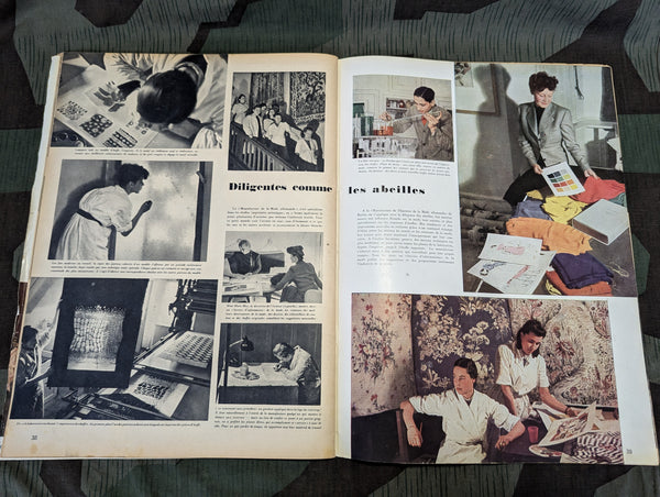 Mars 1941 Signal Magazine in French No. 5