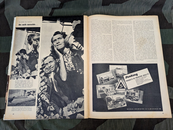 Mars 1941 Signal Magazine in French No. 5