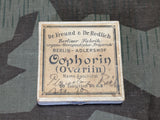 Dried Edelweiss Flowers in Ovarin Women's Supplement Box