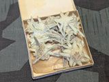 Dried Edelweiss Flowers in Ovarin Women's Supplement Box