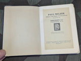 Tages-Merkbuch 1937 Notebook