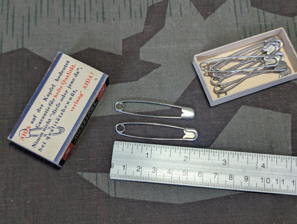 Box of Aida Safety Pins