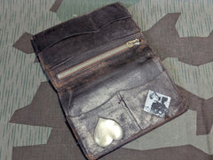 Paris Souvenir Wallet from German Sailor (AS-IS)