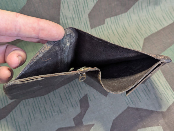 Paris Souvenir Wallet from German Sailor (AS-IS)