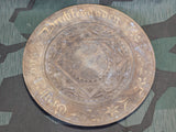 Gruß aus Berchtesgaden Wood Plate