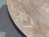 Gruß aus Berchtesgaden Wood Plate