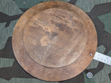 Gruß aus Berchtesgaden Wood Plate