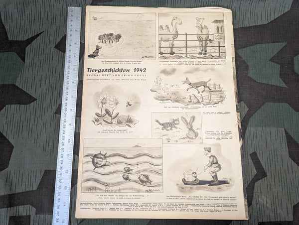 Kölnische Illustrierte Zeitung 24 September 1942