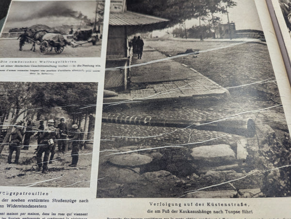 Kölnische Illustrierte Zeitung 24 September 1942