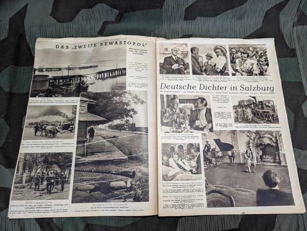 Kölnische Illustrierte Zeitung 24 September 1942