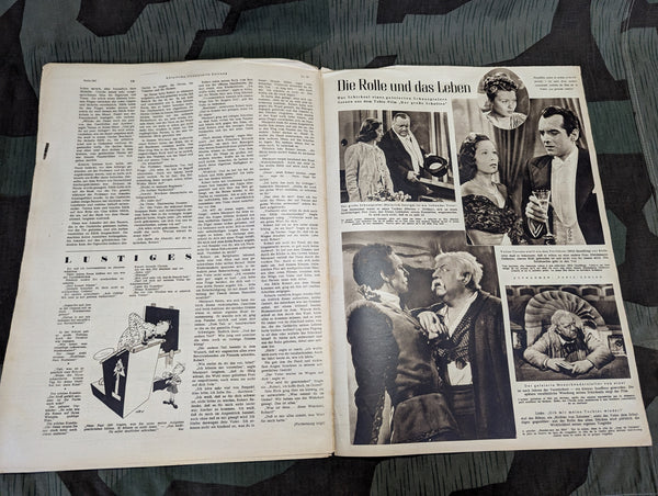 Kölnische Illustrierte Zeitung 24 September 1942