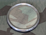 Shaving Mirror with Metal Frame