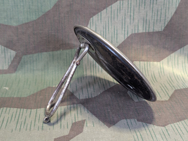 Shaving Mirror with Metal Frame