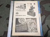 Kraftfahrzeug Handwerk Heft 30 - 26 Juli 1941 Krafthand
