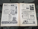 Kraftfahrzeug Handwerk Heft 30 - 26 Juli 1941 Krafthand