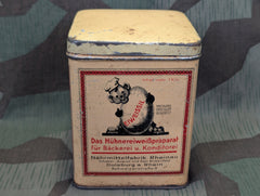 Eiweissil Egg White Tin