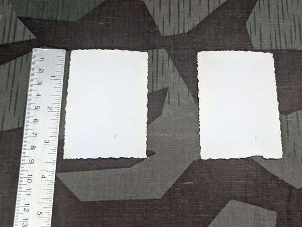 Lot of JU86 D-1 Crew Photos 2 Pictures