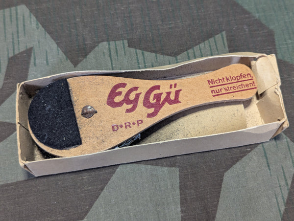 Eg Gü Shoe Puderkissen