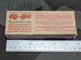Eg Gü Shoe Puderkissen