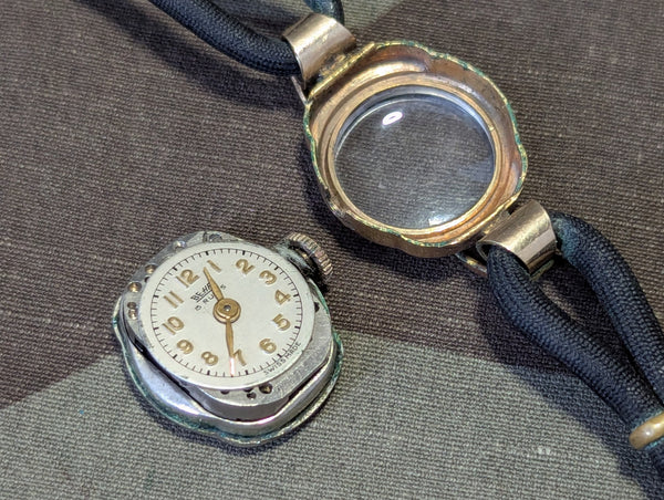 Ladies Watch Beha Bechthold & Härter, Pforzheim