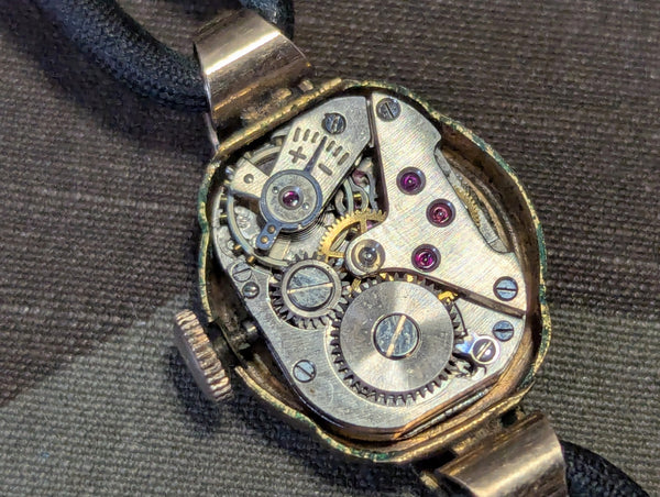Ladies Watch Beha Bechthold & Härter, Pforzheim